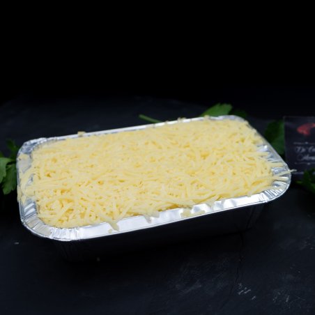Bandeja de canelones pequeña