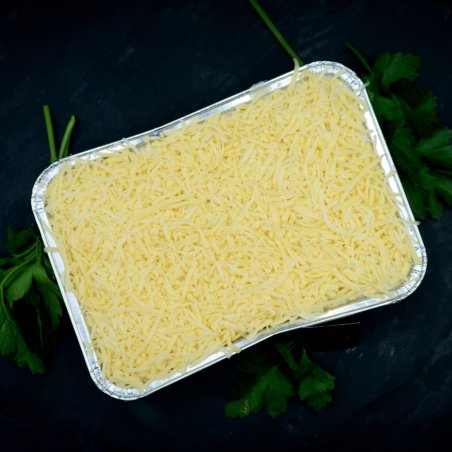 Bandeja de canelones grande