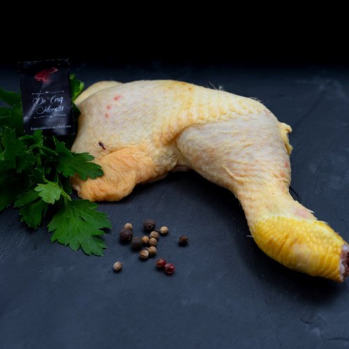 Muslo de pollo