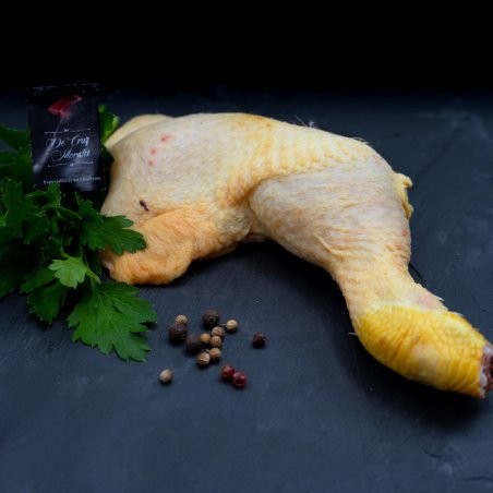 Muslo de pollo