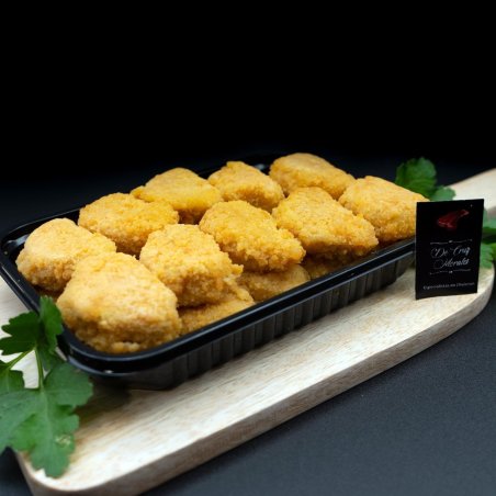 Bandeja de nuggets