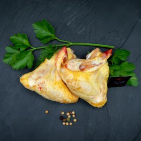 Alitas de pollo