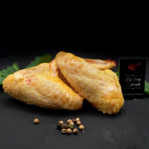 Alitas de pollo