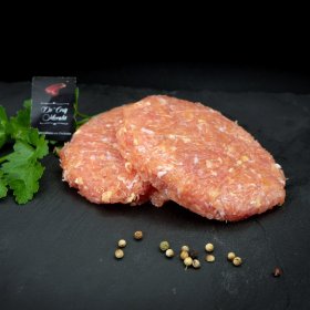 Hamburguesa de pollo