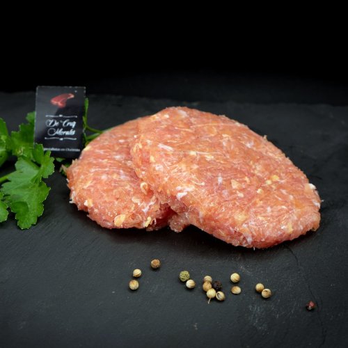 Hamburguesa de pollo