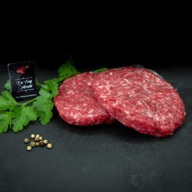 Hamburguesa de ternera