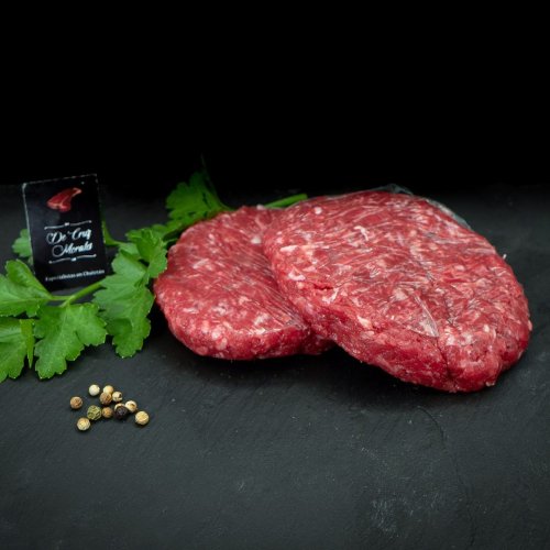 Hamburguesa de ternera