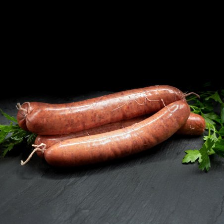 Chorizo criollo