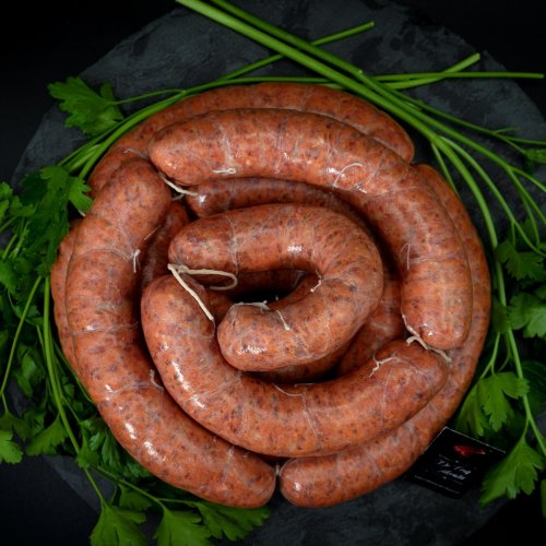Chorizo criollo