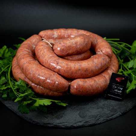 Chorizo criollo