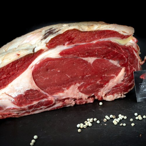 Mediana de ternera entrecot de...