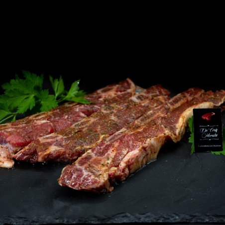 Churrasco en adobo