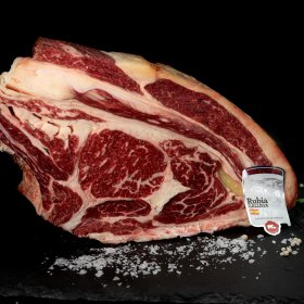 Chuleton de ternera rubia gallega
