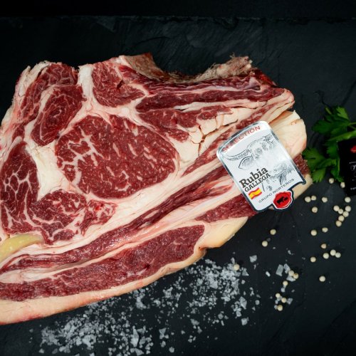 Chuletón de vaca Rubia Gallega...