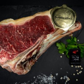 Chuleton Simmental