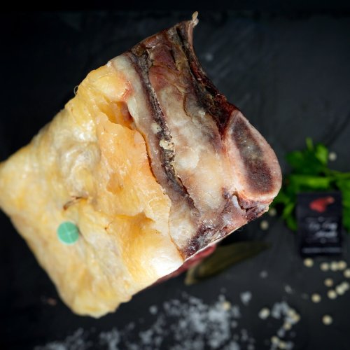 Chuletón de vaca Simmental madurado...