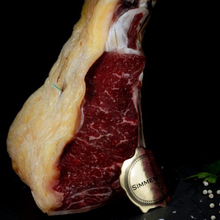 Chuletón de vaca Simmental madurado Dry Aged