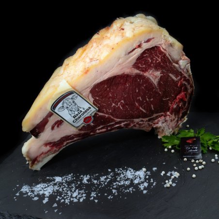 Chuletón de vaca Charolesa madurado Dry Aged