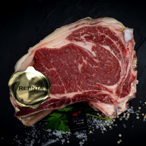 Chuletón de vaca Retinta madurado Dry...