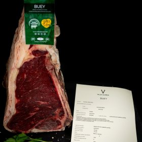 Chuleton de Buey Valles de Esla