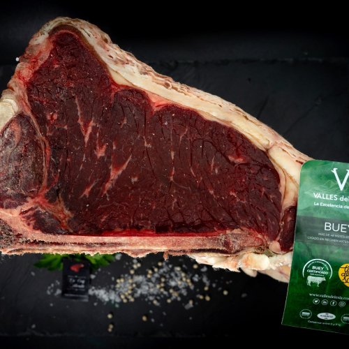 Chuletón de buey Valles del Esla...