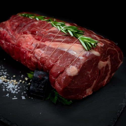 Ojo de beef madurado