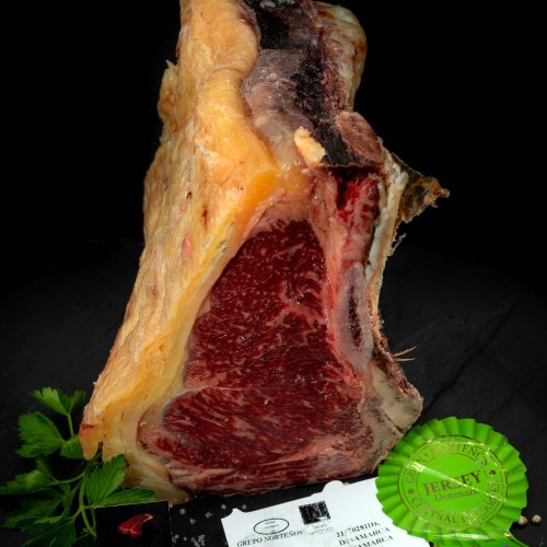 Chuletón de vaca Jersey Denmarko...