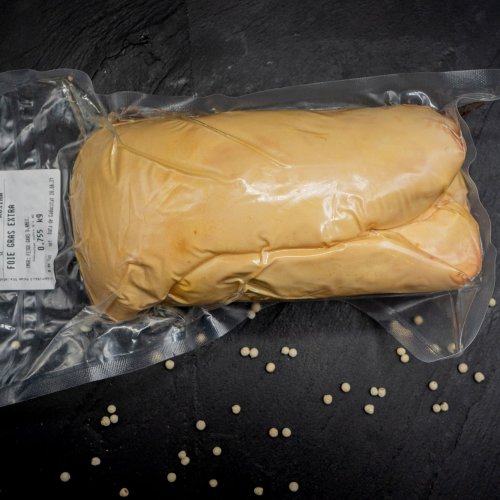 Foie gras extra