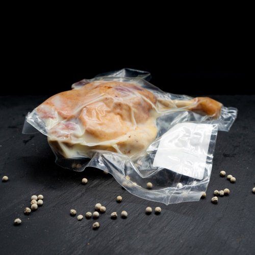 Muslo confitado de pato