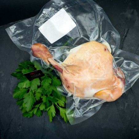 Muslo confitado de pato