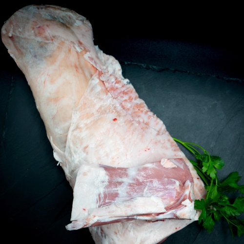 Costillas de cordero