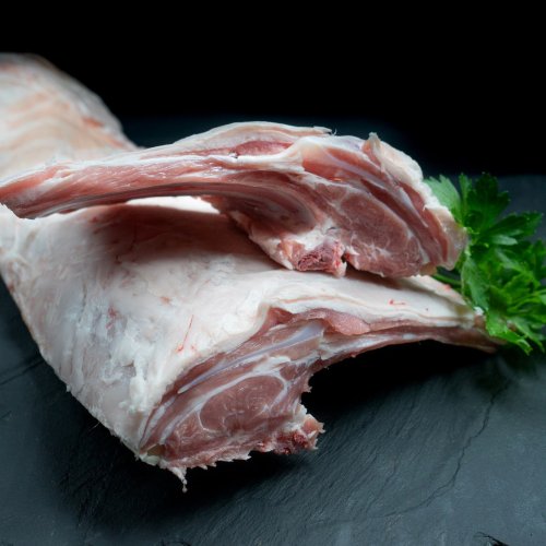 Costillas de cordero