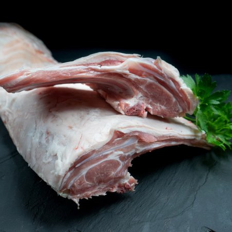 Costillas de cordero