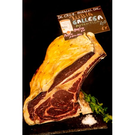 Chuletón de vaca Rubia Gallega
