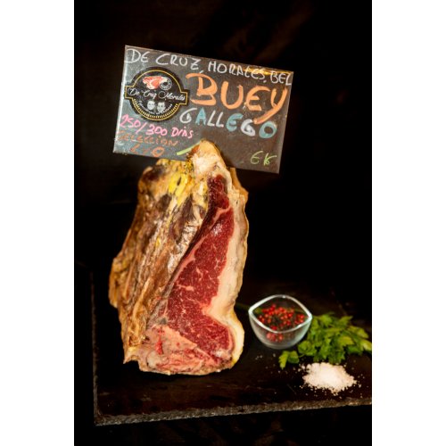 Chuletón de Buey Gallego