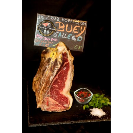 Chuletón de Buey Gallego