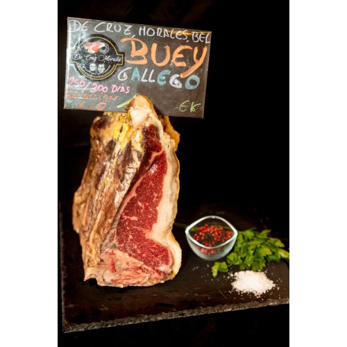 Chuletón de Buey Gallego
