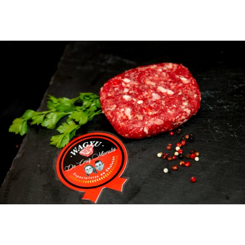 Hamburguesas de Wagyu