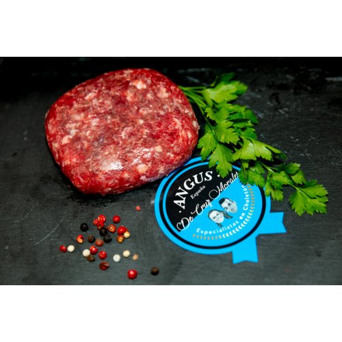 Hamburguesa de Angus