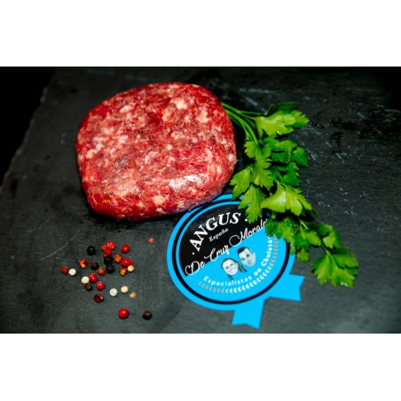 Hamburguesa de Angus