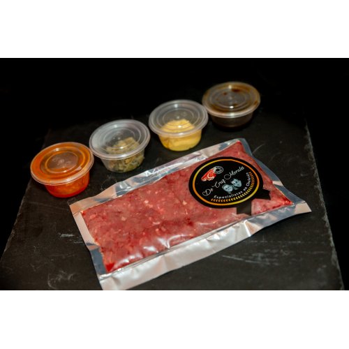 Steak tartar