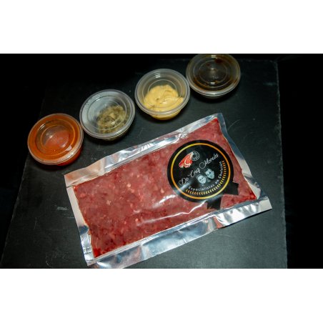 Steak tartar
