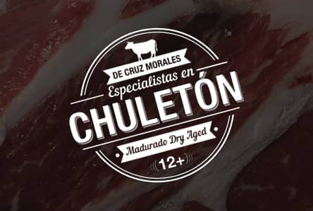 Chuletones madurados dry aged a domicilio